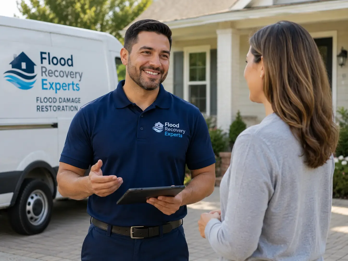 Flood Damage Cleanup Ratliff City, OK FAQs
