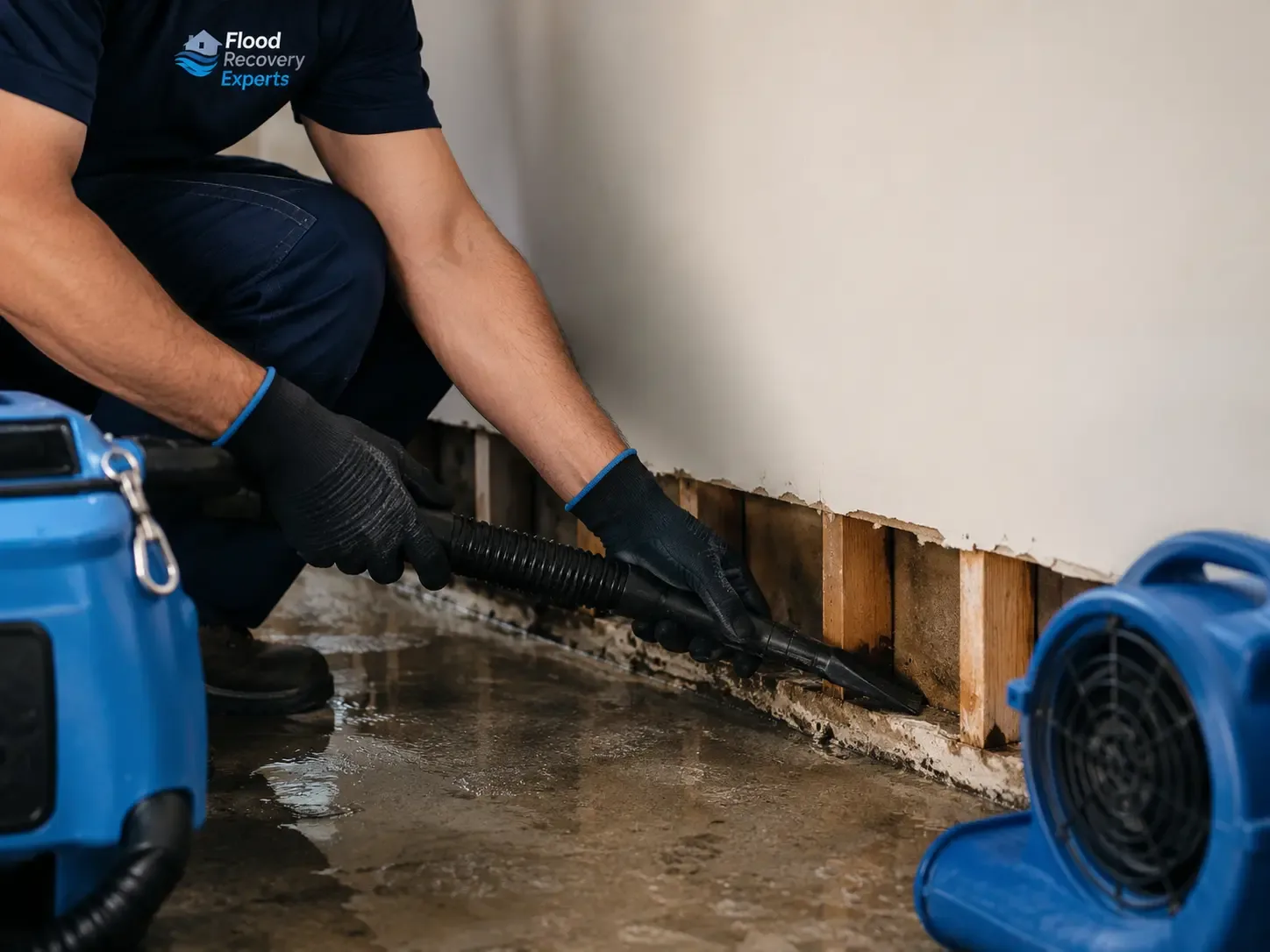 Why choose Flood Damage Cleanup in Ratliff City, OK